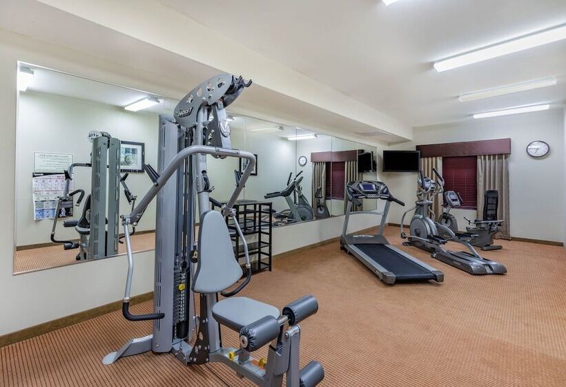 酒店 Baymont By Wyndham Victoria