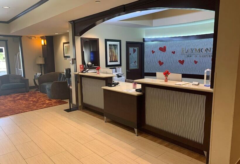 酒店 Baymont By Wyndham Victoria