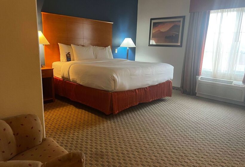 ホテル Baymont By Wyndham Brenham