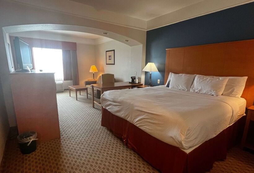 ホテル Baymont By Wyndham Brenham