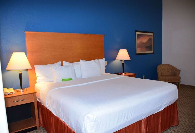 ホテル Baymont By Wyndham Brenham