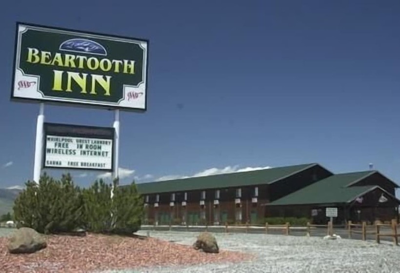 酒店 Beartooth Inn