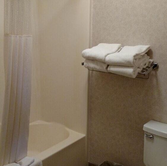 酒店 Beartooth Inn