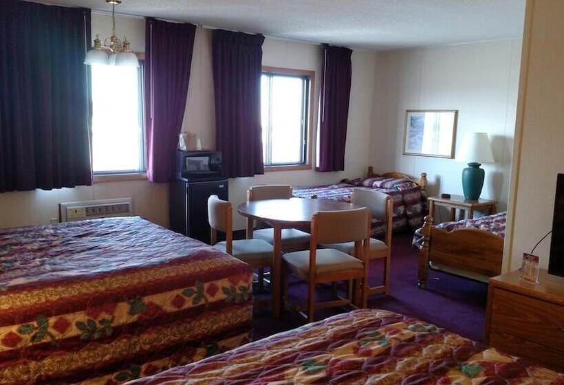 酒店 Beartooth Inn