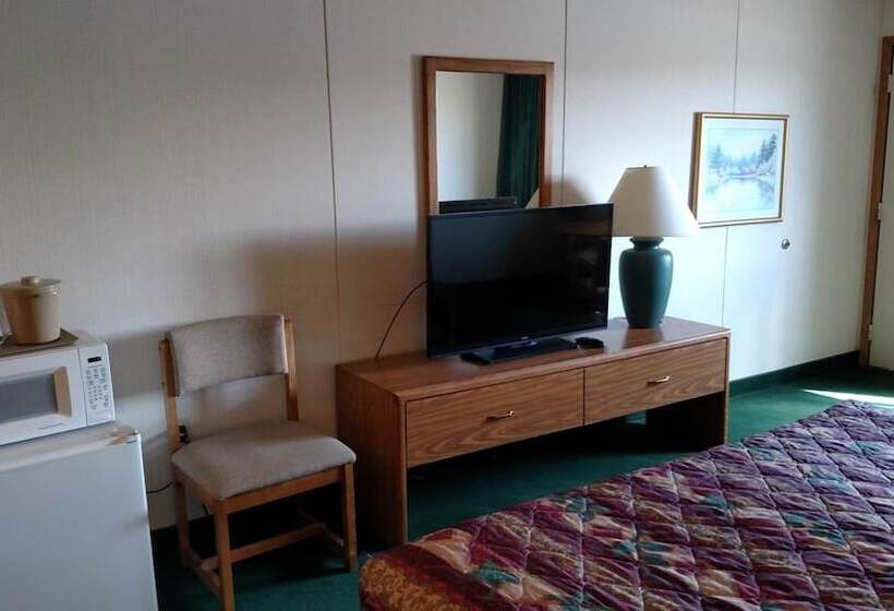 酒店 Beartooth Inn