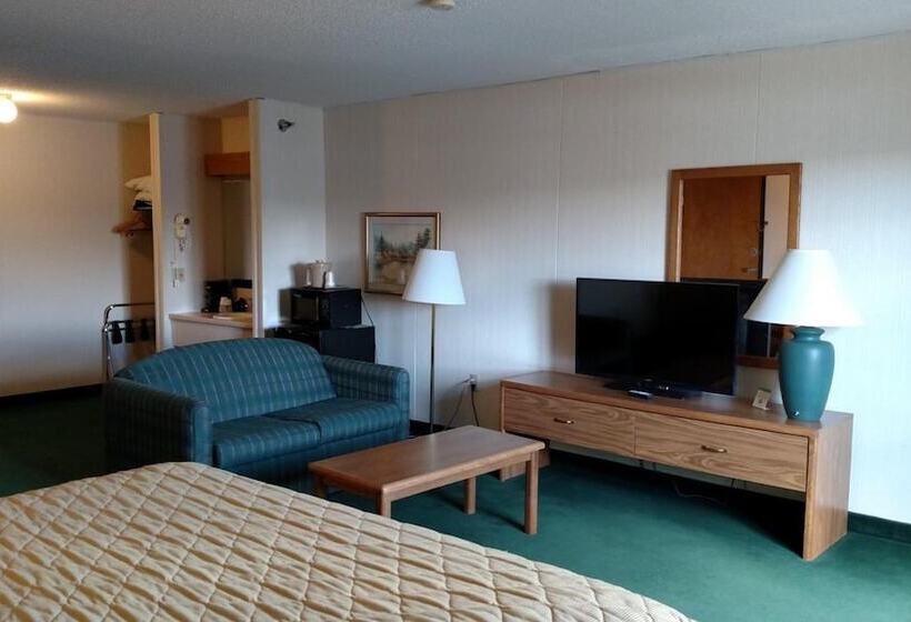 酒店 Beartooth Inn