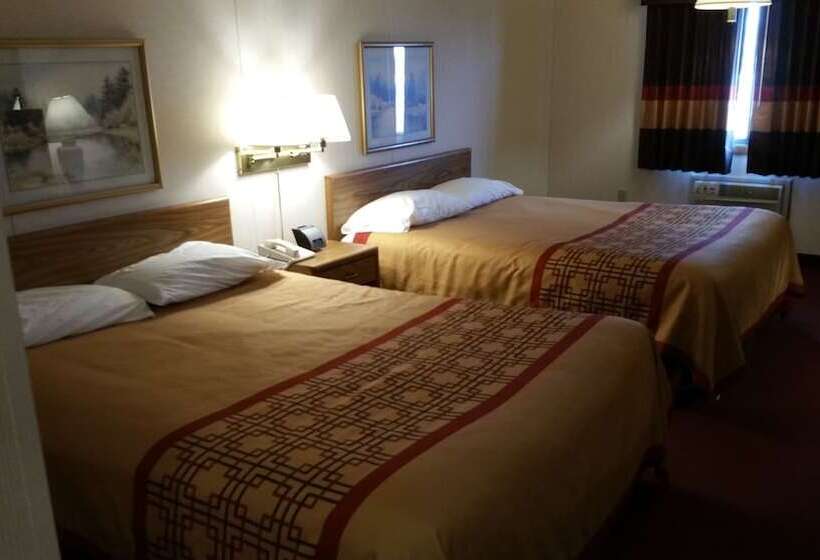 酒店 Beartooth Inn