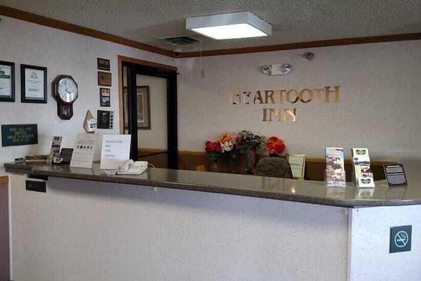 酒店 Beartooth Inn