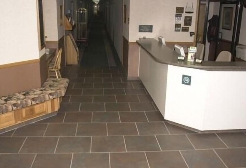 酒店 Beartooth Inn