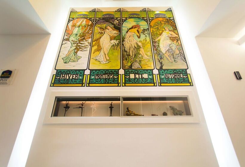 Best Western Plus Hotel Arcadia