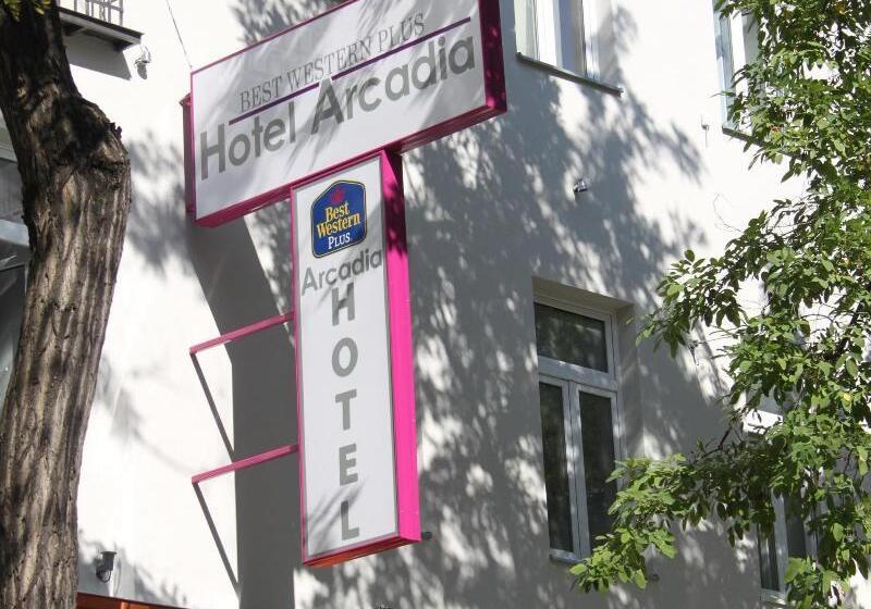 Best Western Plus Hotel Arcadia