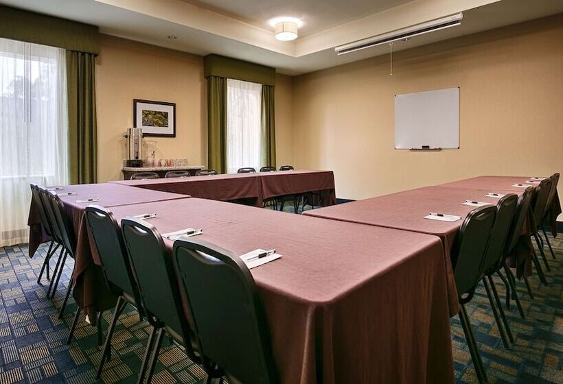 Отель Best Western Plus Carrizo Springs Inn & Suites