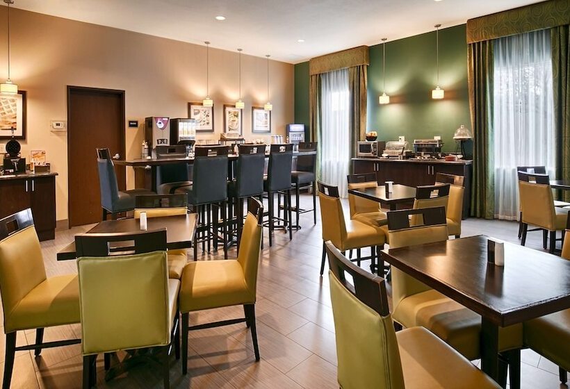 호텔 Best Western Plus Carrizo Springs Inn & Suites