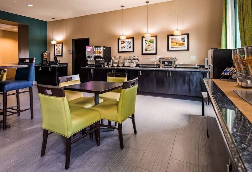 호텔 Best Western Plus Carrizo Springs Inn & Suites