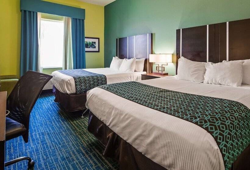 호텔 Best Western Plus Carrizo Springs Inn & Suites