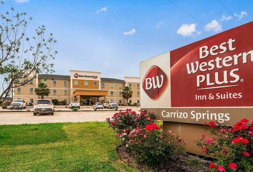 Отель Best Western Plus Carrizo Springs Inn & Suites