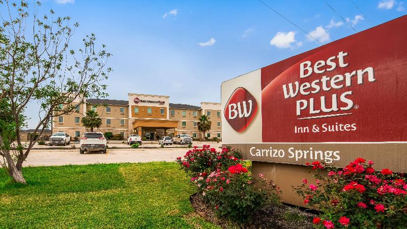 호텔 Best Western Plus Carrizo Springs Inn & Suites