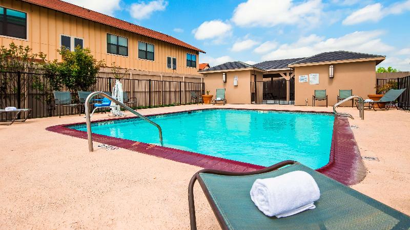 호텔 Best Western Plus Carrizo Springs Inn & Suites