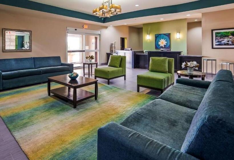 호텔 Best Western Plus Carrizo Springs Inn & Suites