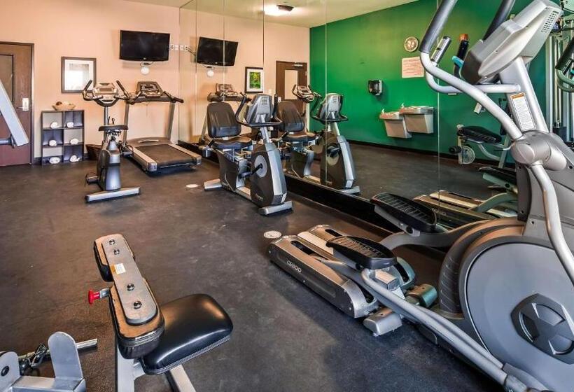 호텔 Best Western Plus Carrizo Springs Inn & Suites