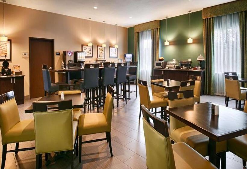 호텔 Best Western Plus Carrizo Springs Inn & Suites