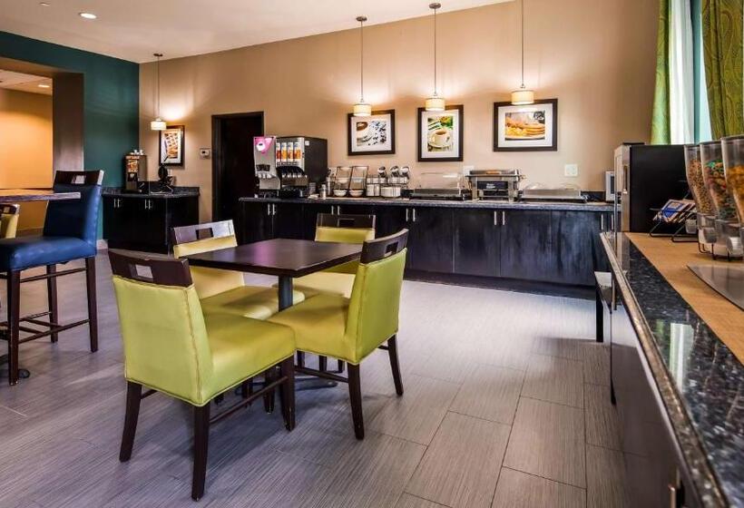 Отель Best Western Plus Carrizo Springs Inn & Suites