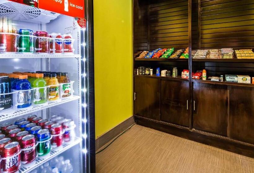 호텔 Best Western Plus Carrizo Springs Inn & Suites