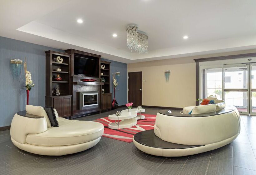 Отель Best Western Plus Pleasanton