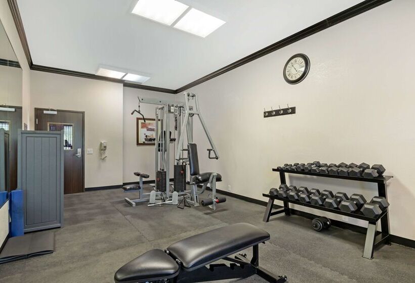 호텔 Best Western Plus Pleasanton