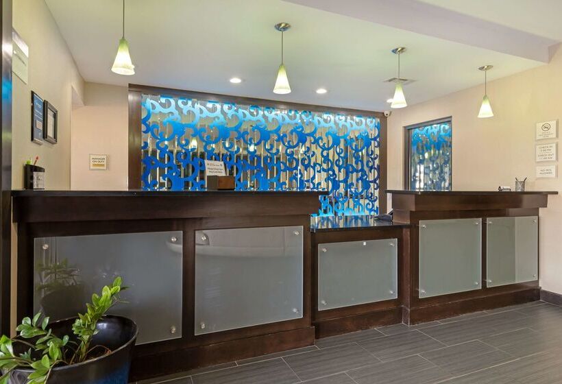 호텔 Best Western Plus Pleasanton