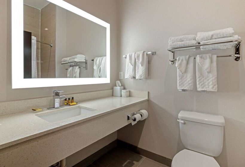 호텔 Best Western Plus Pleasanton