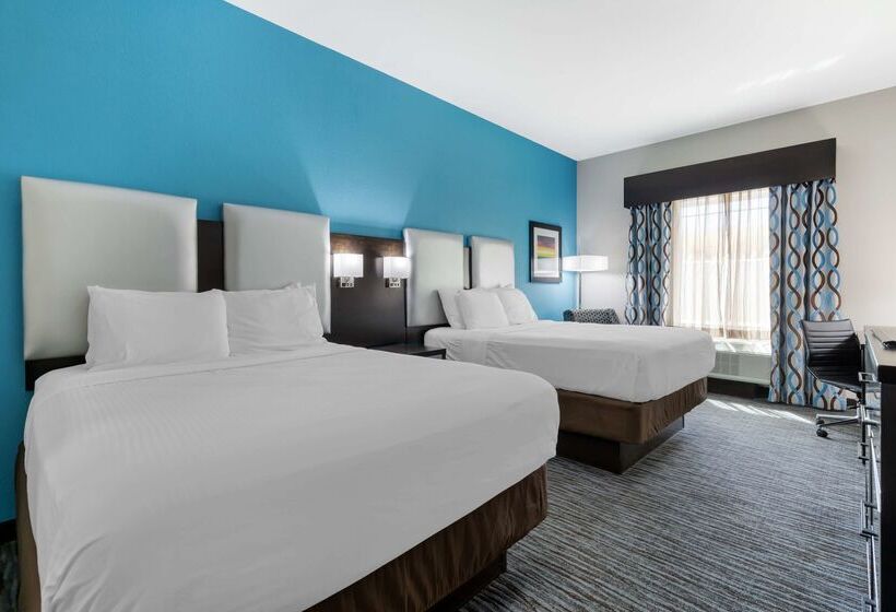 호텔 Best Western Plus Pleasanton