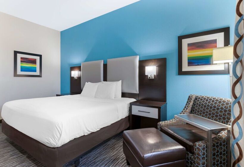 호텔 Best Western Plus Pleasanton