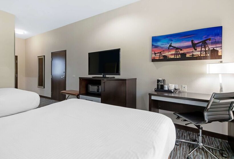 호텔 Best Western Plus Pleasanton