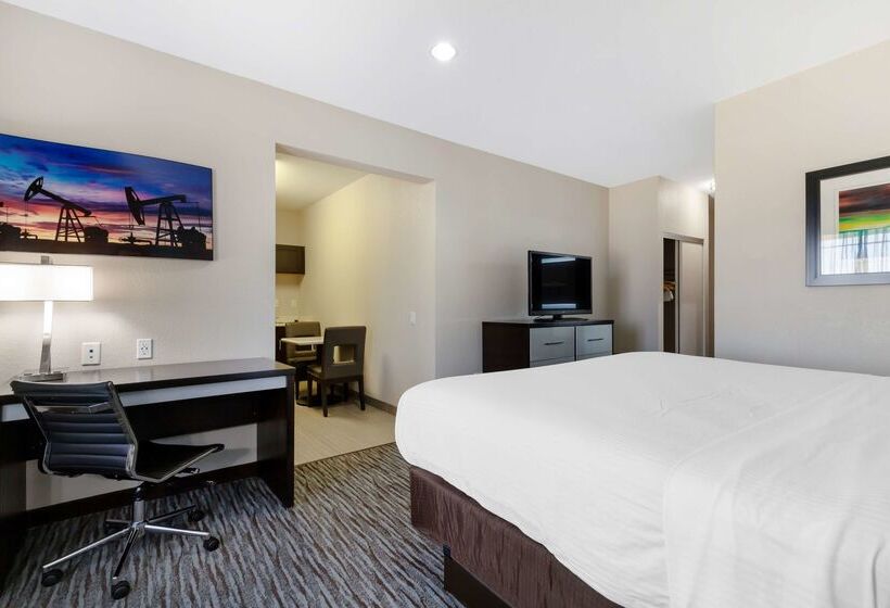 호텔 Best Western Plus Pleasanton