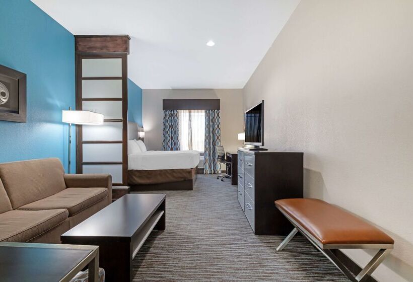 호텔 Best Western Plus Pleasanton