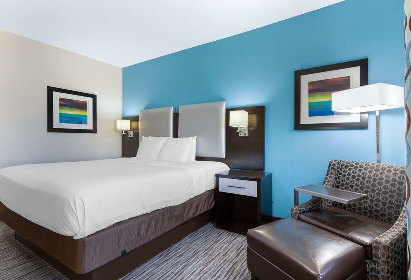 호텔 Best Western Plus Pleasanton
