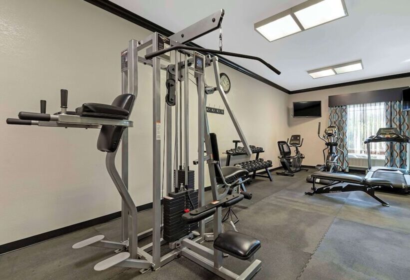 호텔 Best Western Plus Pleasanton