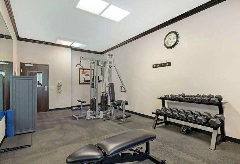 호텔 Best Western Plus Pleasanton