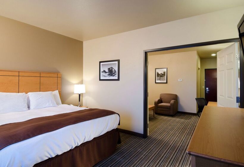 فندق Best Western Shelby Inn & Suites