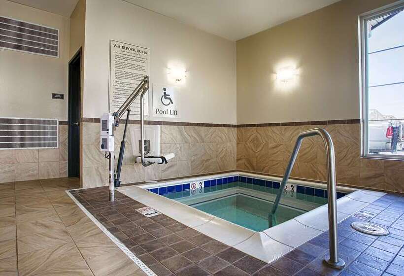 فندق Best Western Shelby Inn & Suites