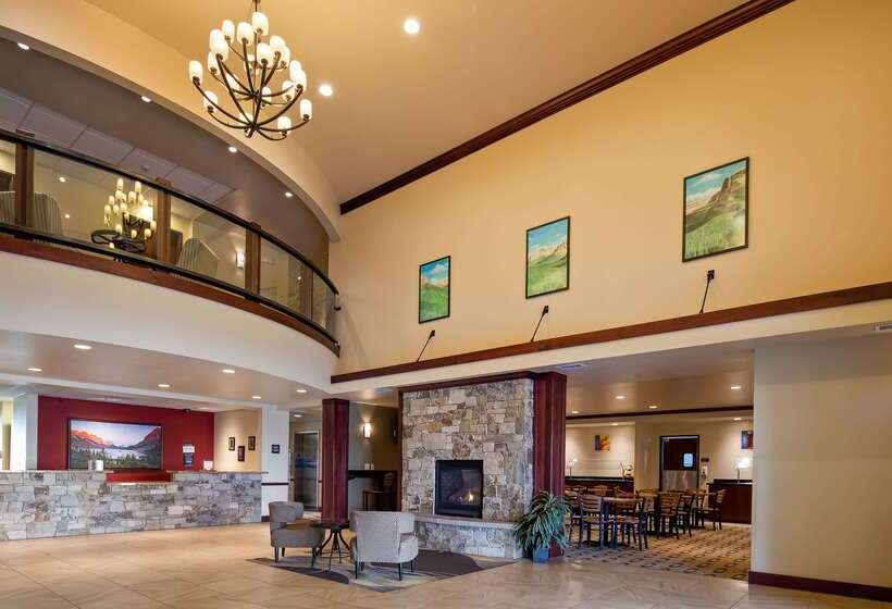 فندق Best Western Shelby Inn & Suites