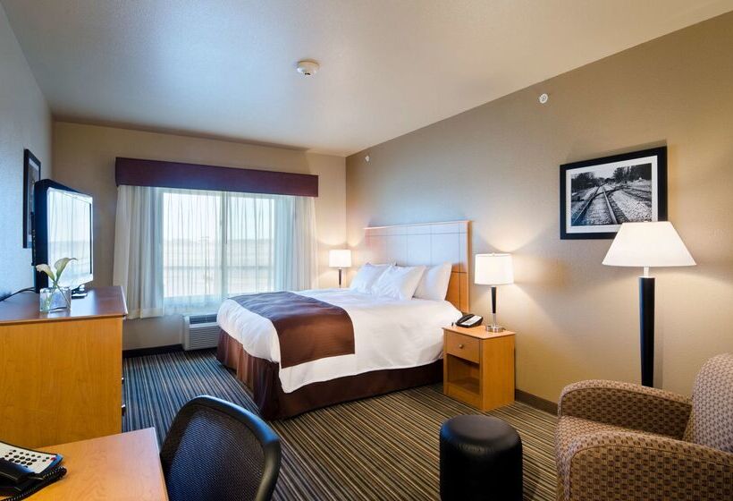 فندق Best Western Shelby Inn & Suites