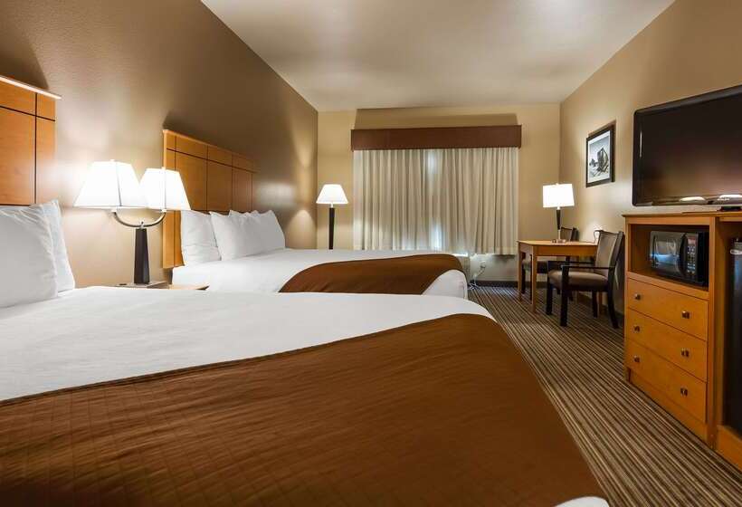 فندق Best Western Shelby Inn & Suites