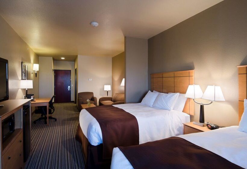 فندق Best Western Shelby Inn & Suites