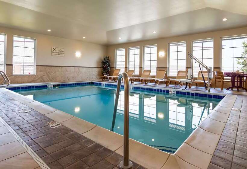 فندق Best Western Shelby Inn & Suites