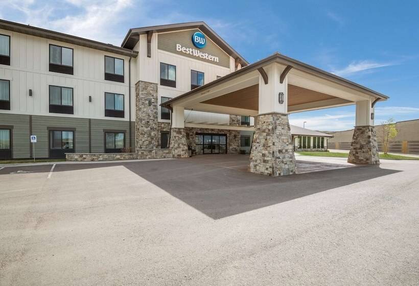 فندق Best Western Shelby Inn & Suites