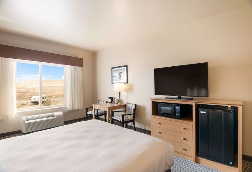 فندق Best Western Shelby Inn & Suites