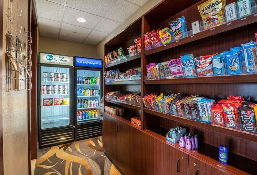 فندق Best Western Shelby Inn & Suites