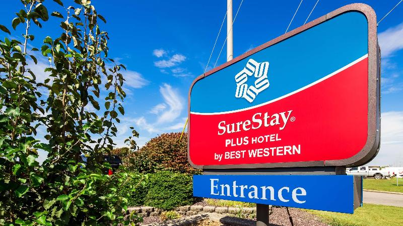 فندق Best Western Shelby Inn & Suites